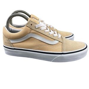 Vans Shoes Old‎ Skool Honey Peach Womens 8 Mens 6.5 Life Style Sneaker